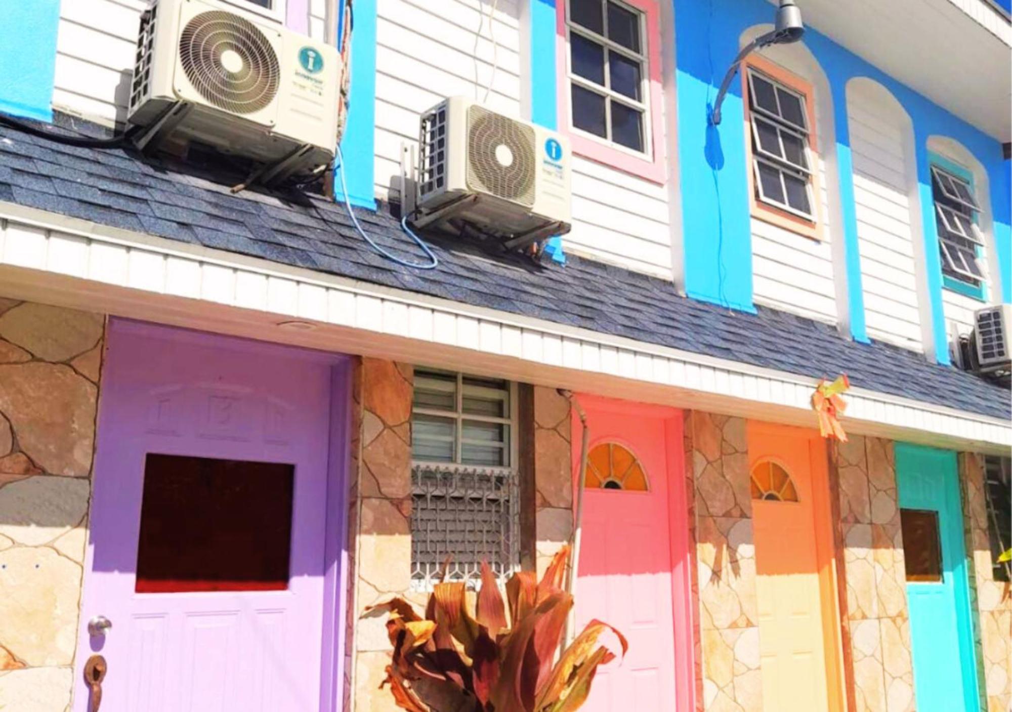 Auberge de jeunesse Bahamas Goombay *